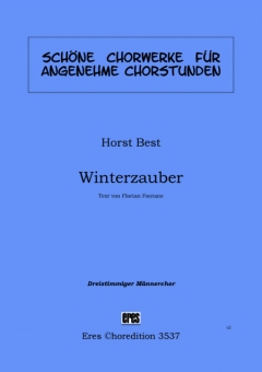 Winterzauber (Männerchor 3st) 