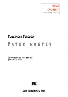 Pater Noster (gem. Chor 8 Stimmen)