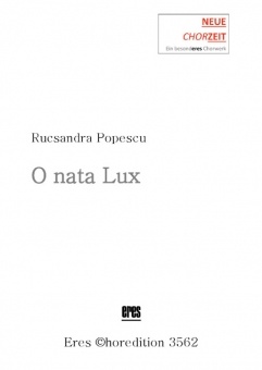 O nata Lux (gemischter Chor)