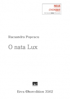 O nata Lux (gemischter Chor) 