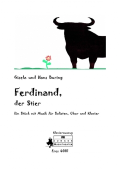 Ferdinand, der Stier (Klavierpart.)