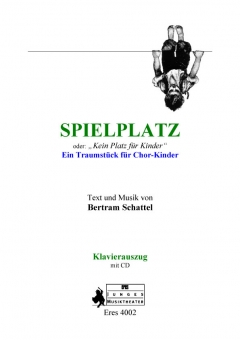 Spielplatz  (Klavierpartitur)