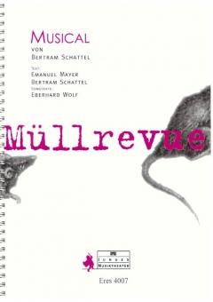 Müllrevue  (Klavierpartitur)