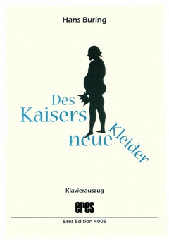 Des Kaisers neue Kleider (Klavierpartitur mit CD) 