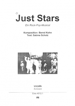 JUST STARS (Vocals / Solisten)