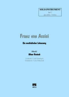 Franz von Assisi (Score) 111