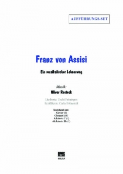 Franz von Assisi (Auff.-SET) 