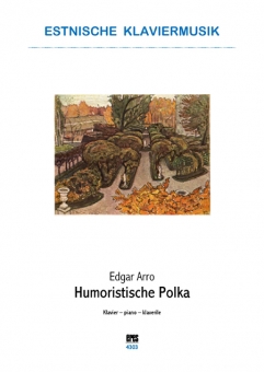 Humorous Polka (piano) 