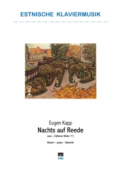 Nachts auf Reede (Klavier-DOWNLOAD)