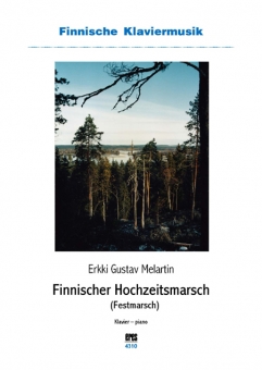 Finnischer Hochzeitsmarsch (Klavier-DOWNLOAD) 