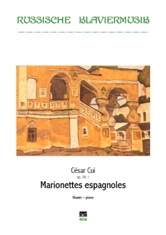 Marionettes espagnoles (Klavier) 