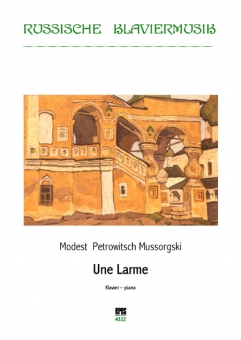 Une Larme (piano-download) 