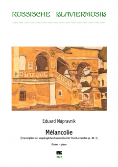 Mélancolie (piano) 