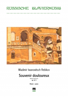 Souvenir douloureux (Klavier-DOWNLOAD) 