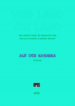 Auf der Kasanka (gem.Chor) 111