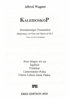 Kaleidoskop (Frauenchor 3st)