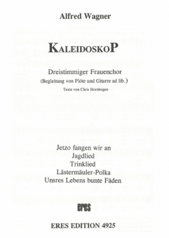 Kaleidoskop (Frauenchor 3st) 