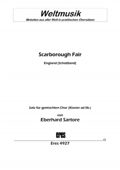 Scarborough Fair (gemischter Chor) 