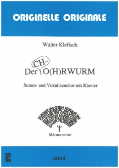 Der Chorwurm (Männerchor)