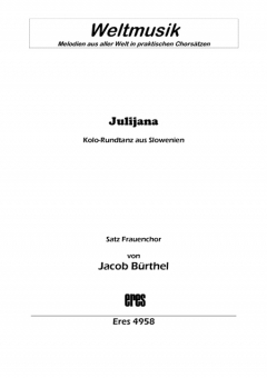 Julijana (Frauenchor) 111