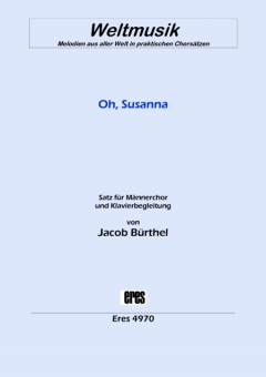 Oh, Susanna (Männerchor) 