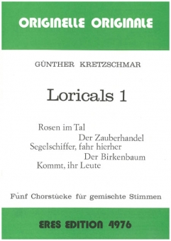 Loricals 1 (gemischter Chor)