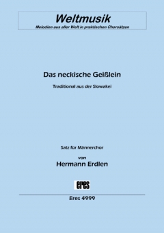 Das neckische Geißlein (Männerchor) 