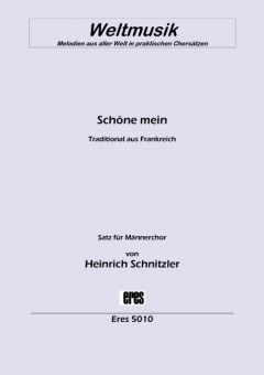 Schöne mein (Männerchor) 