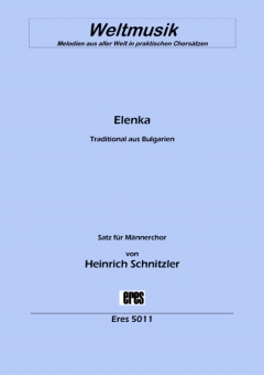 Elenka (Männerchor 3st.) 111