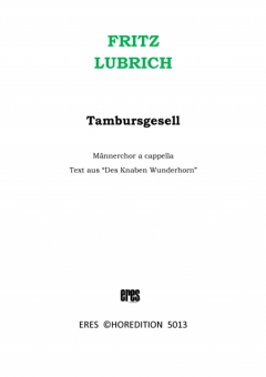 Tambursgesell (Männerchor) 111