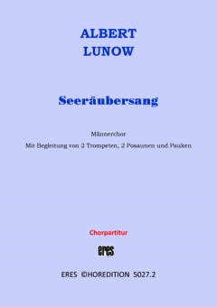 Seeräubersang (Männerchor)