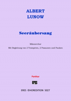 Seeräubersang (Instrumental Stimmen) 