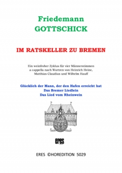 Im Ratskeller zu Bremen (Männerchor) 