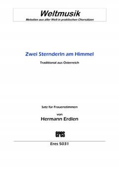 Zwei Sternderln am Himmel (Frauenchor)