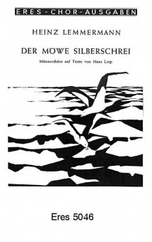 Der Möwe Silberschrei (Männerchor) 111