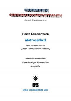 Matrosenlied (Männerchor) 