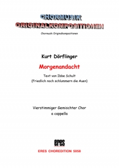 Morgenandacht (gemischter Chor)