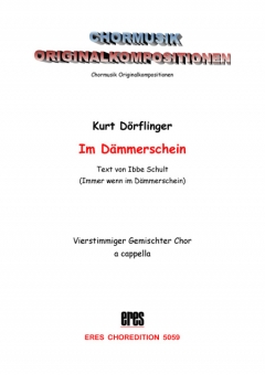 Im Dämmerschein (gem.Chor) 111