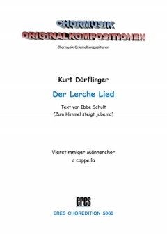 Der Lerche Lied (Männerchor) 