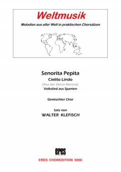 Senorita Pepita (gem.Chor) 111