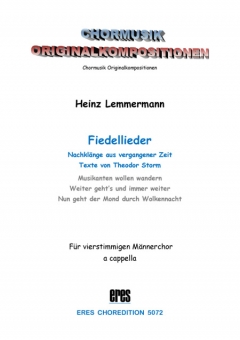 Fiedellieder (Männerchor) 111