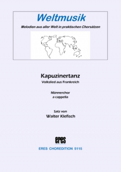 Kapuzinertanz (Männerchor) 