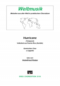 Hurricane (gemischter Chor) 