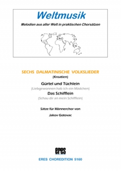 Gürtel und Tüchlein (Männerchor) 