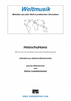 Holzschuhtanz (Männerchor) 111