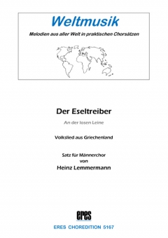 Der Eseltreiber (Männerchor)