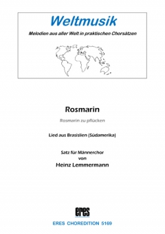 Rosmarin (Männerchor) 111