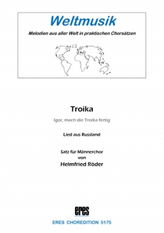 Troika (Männerchor) 