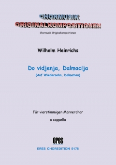 Do vidjenja (Männerchor)