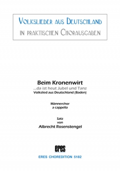 Beim Kronenwirt (Männerchor) 111